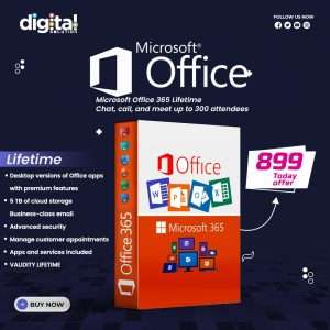 Microsoft Office 365 Lifetime